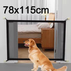 Barrière pour Chien