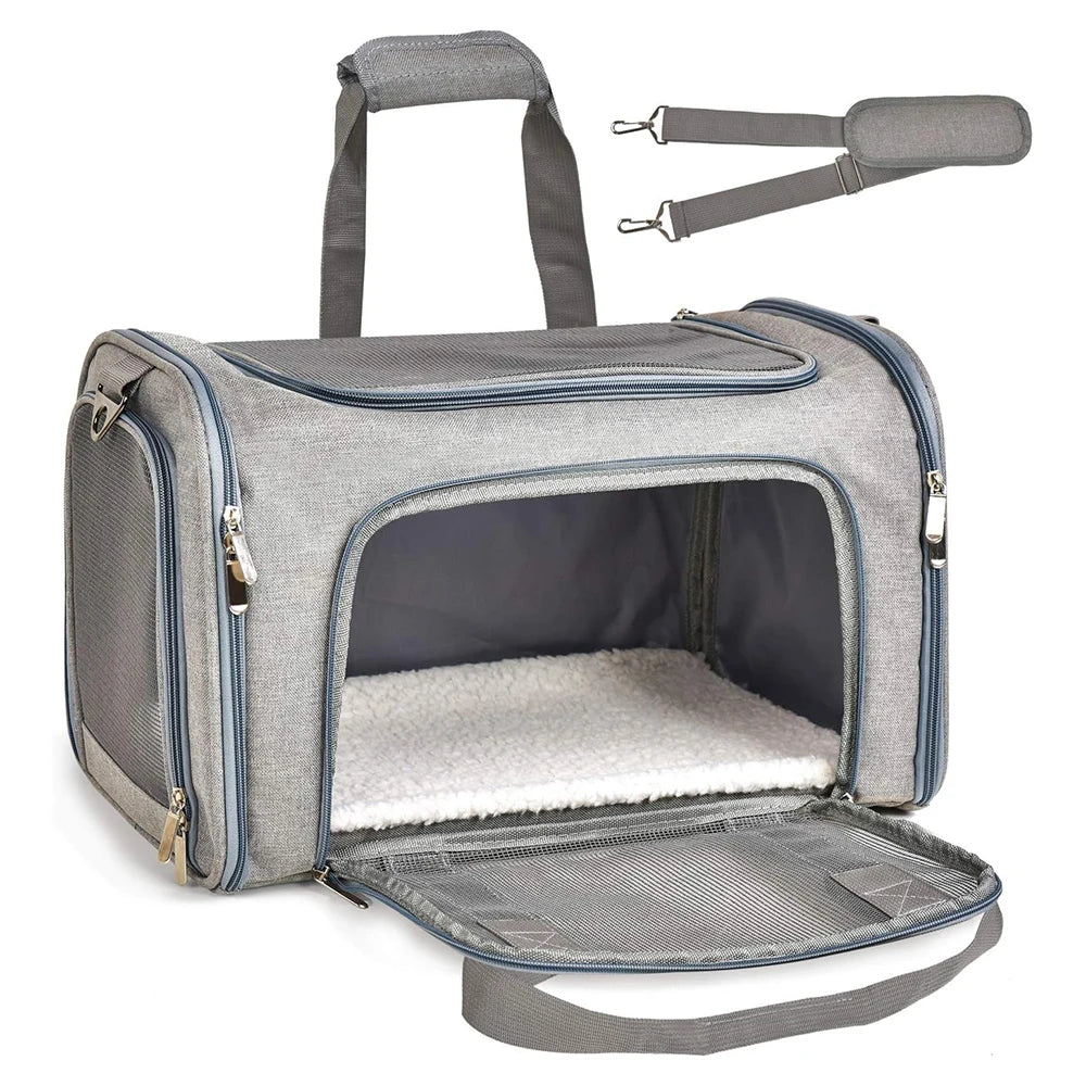 Sac de Transport pour Chat en Avion