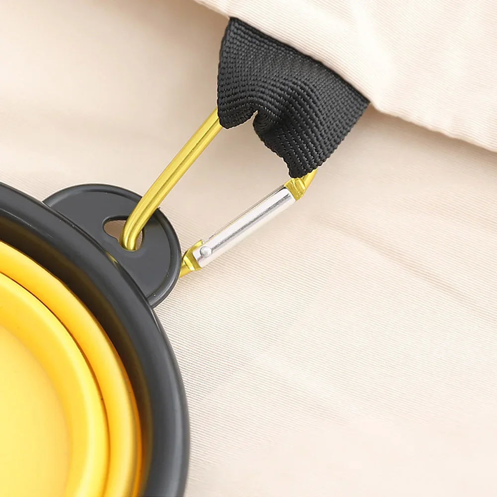 Gamelle Pliable