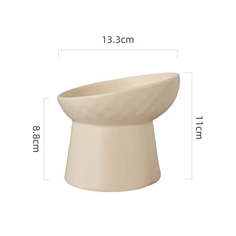 Gamelle pour Chat Design