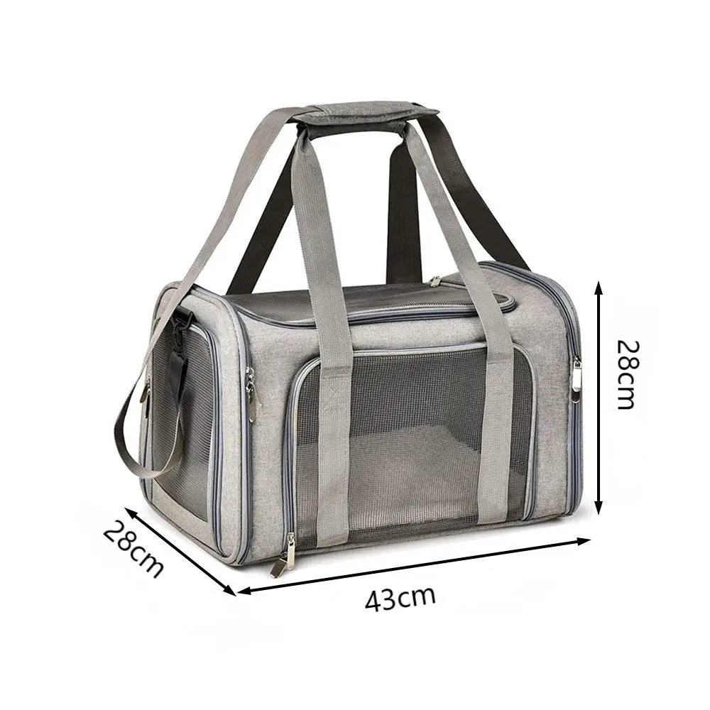 Sac de Transport pour Chat en Avion