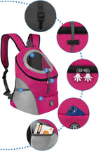 Sac de Randonnée pour Chien