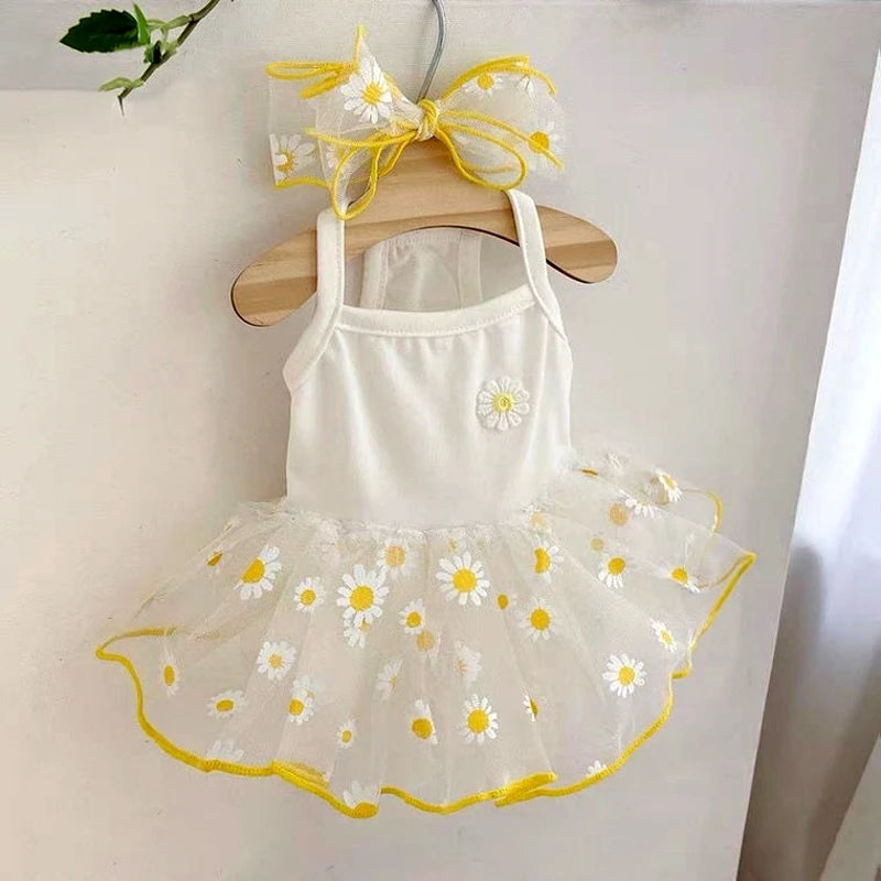 Robe Pour Chienne - Modèle au choix