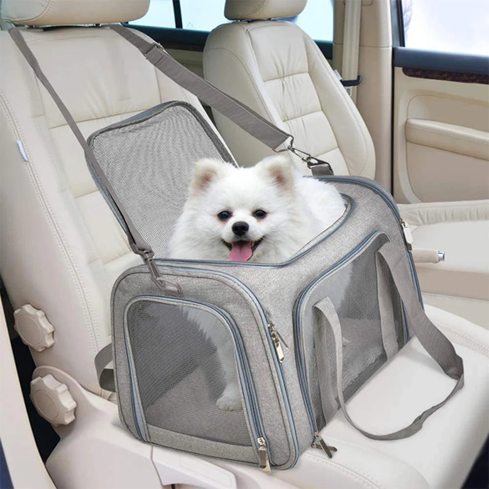 Sac de Transport pour Chien en Avion