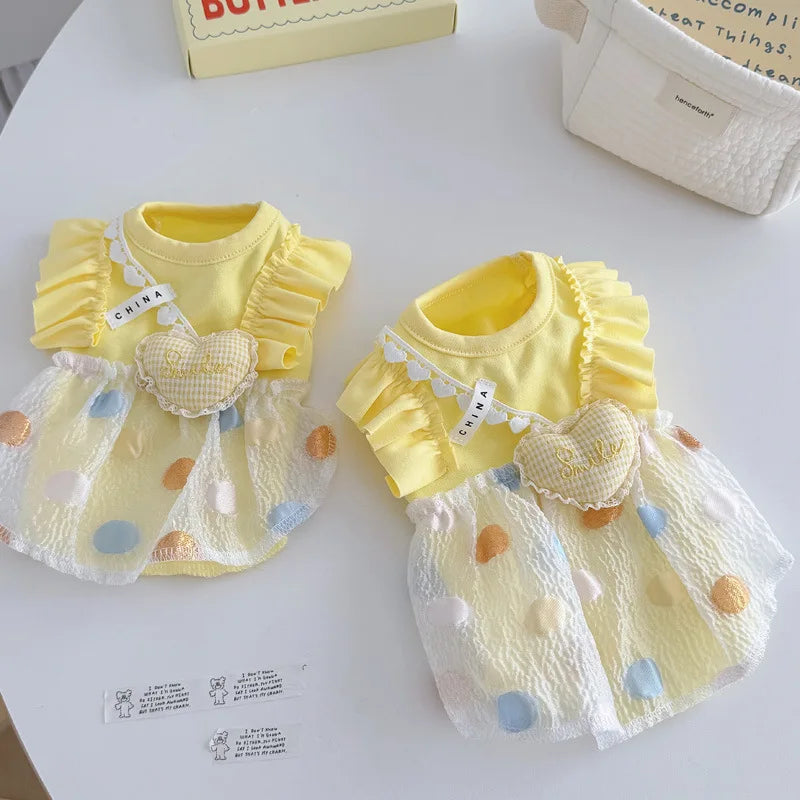 Robe Pour Chien - Au Choix