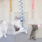 Jouets pour Chats d'appartement