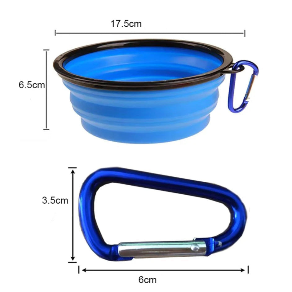Gamelle Pliable