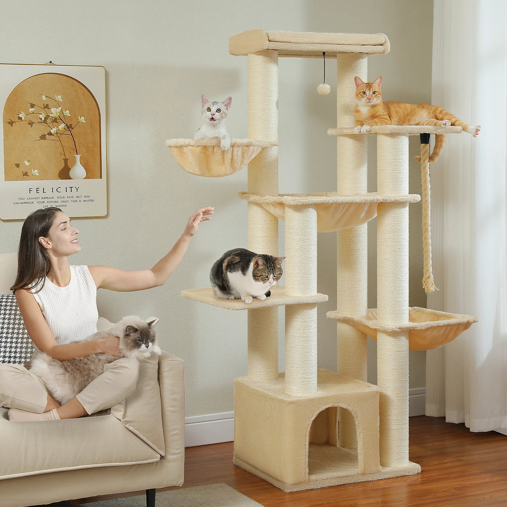 Arbre a Chats