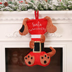 Chaussettes de Noël pour Chien et Chat