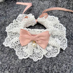 Collier Dentelle
