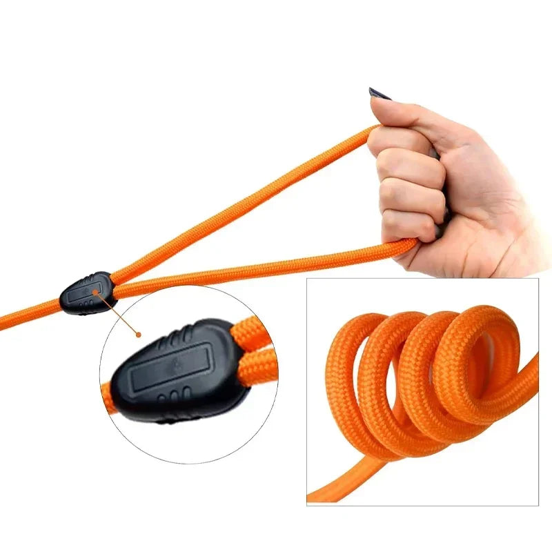 Laisse en Corde pour Chien