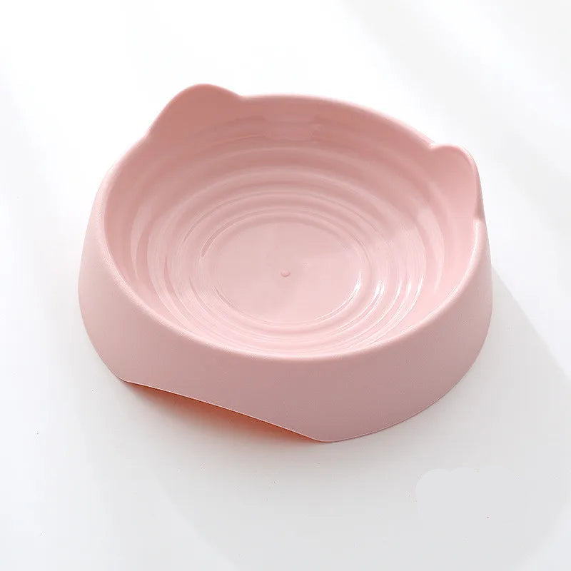 Gamelle Chat en Plastique