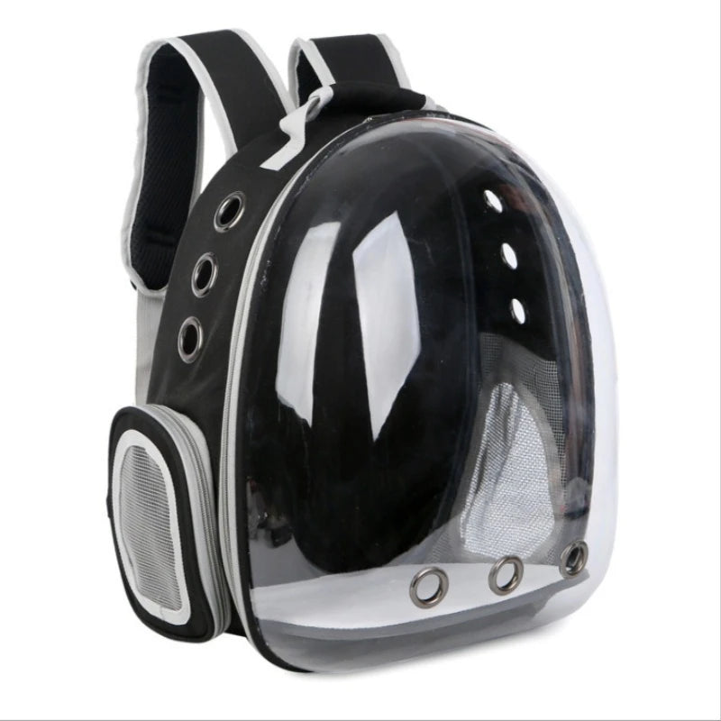 Sac de Transport Transparent pour Chats