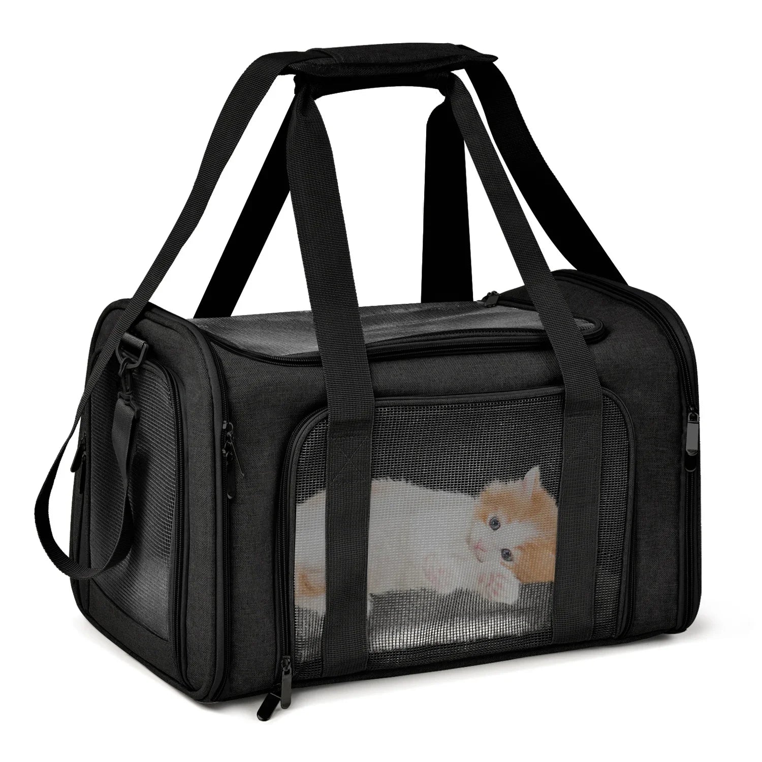 Sac de Transport pour Chat en Avion