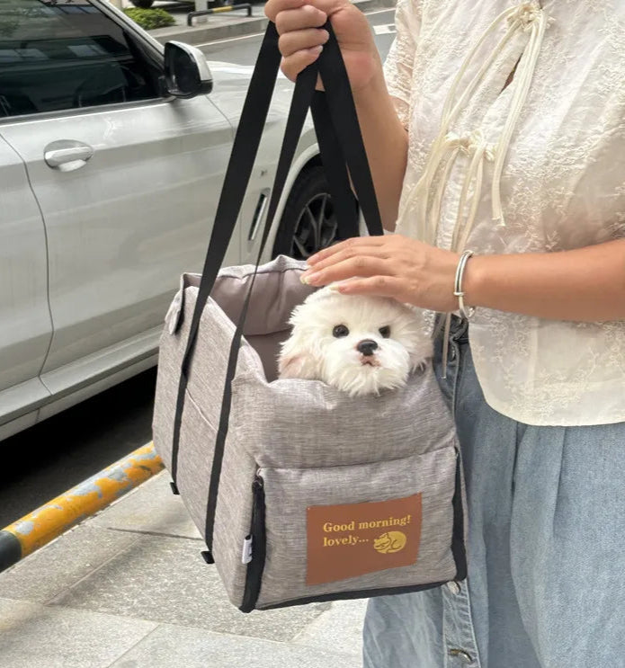 Sac de Transport pour Chien en Voiture