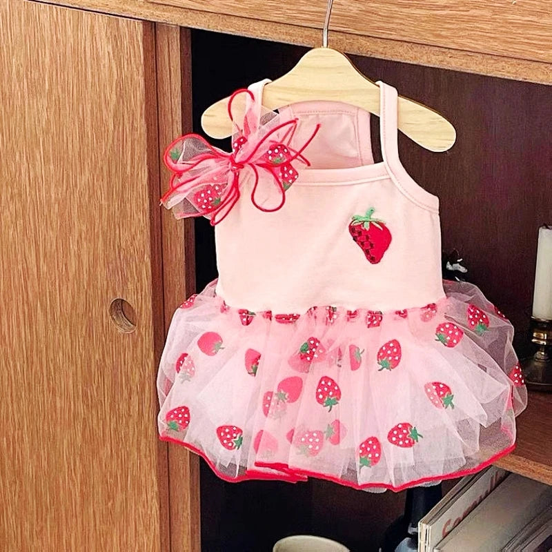 Robe Pour Chienne - Modèle au choix