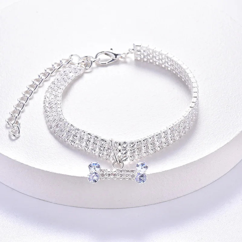 Collier Bijoux pour Chien