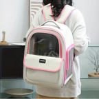 Sac de Transport pour Chat