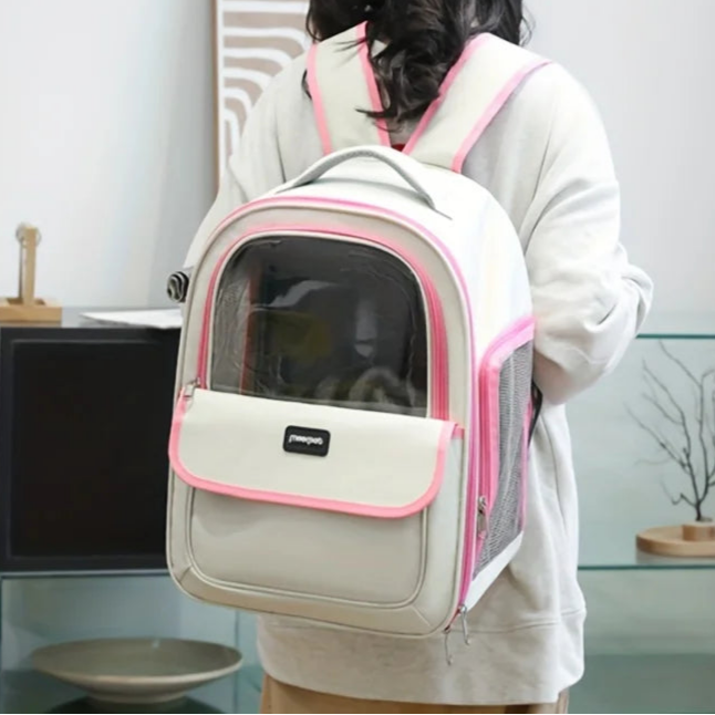 Sac de Transport pour Chat