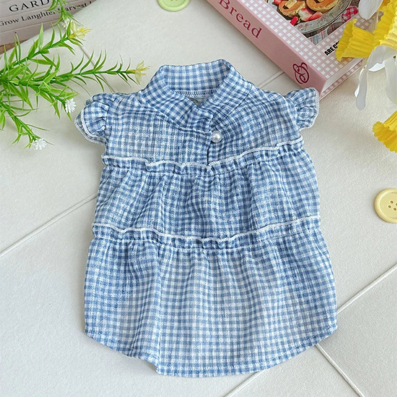 Robe Pour Chienne - Modèle au choix
