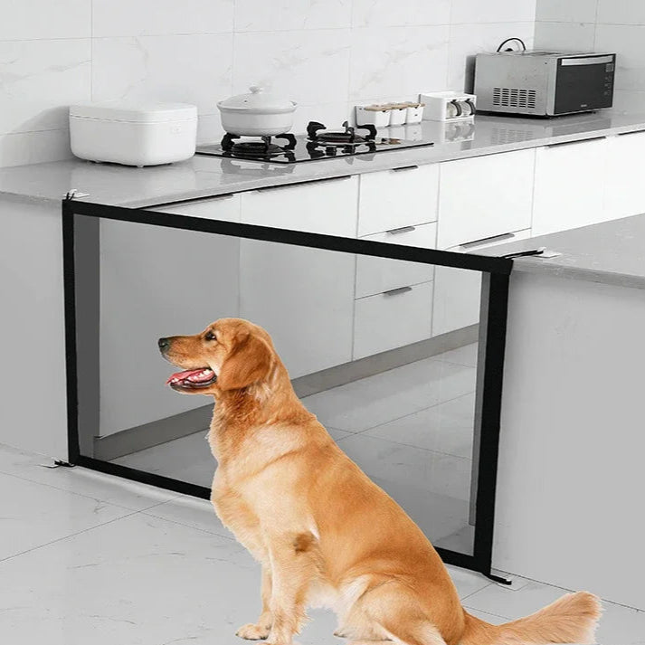 Barrière pour Chien