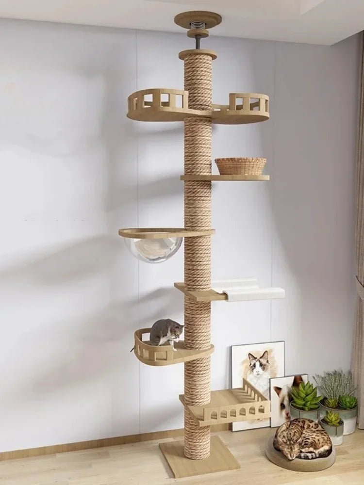Arbre à Chat XXL