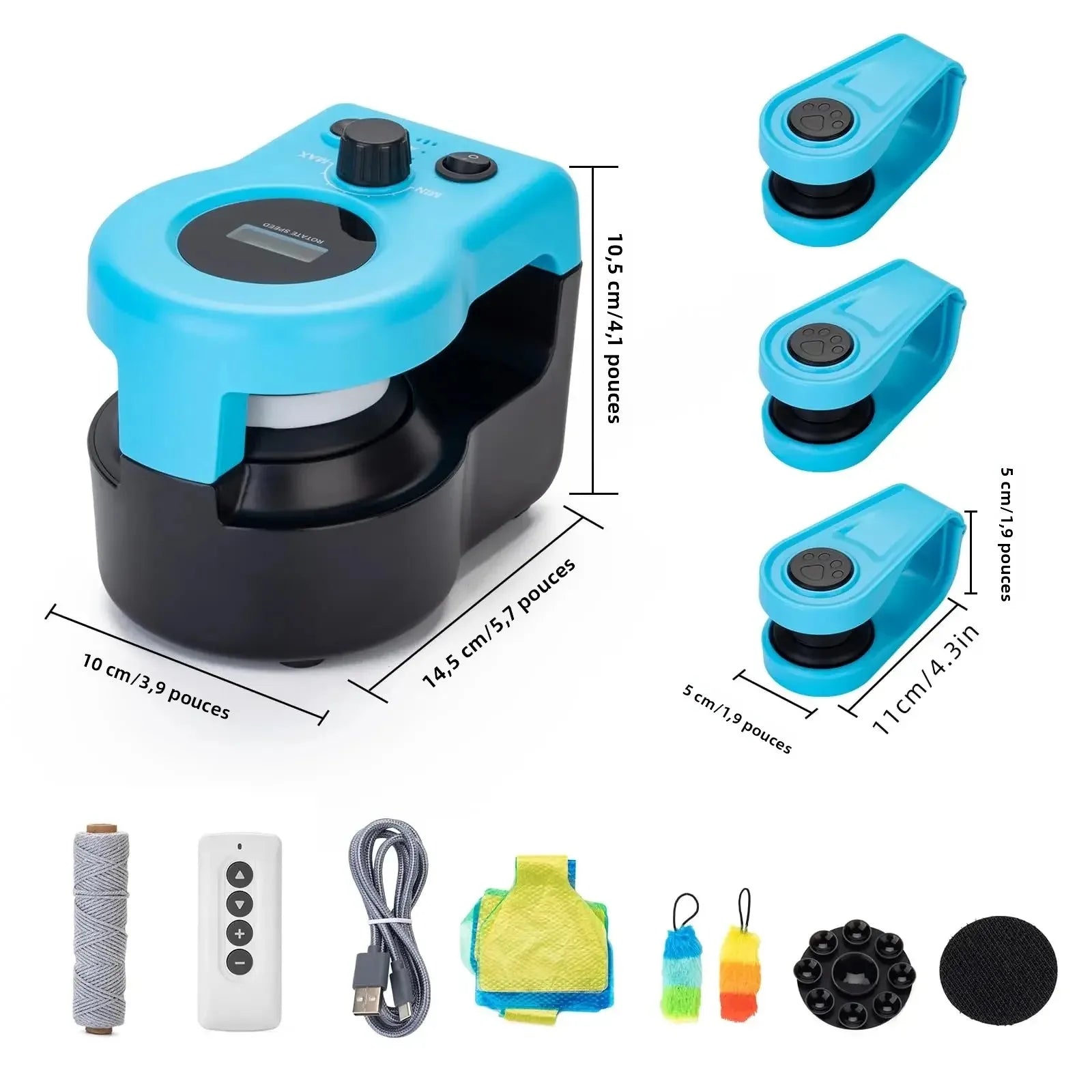 Jouet Interactif pour Chat