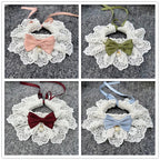 Collier Dentelle