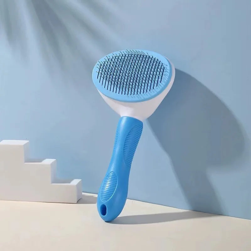 Brosse Autonettoyante pour Chien