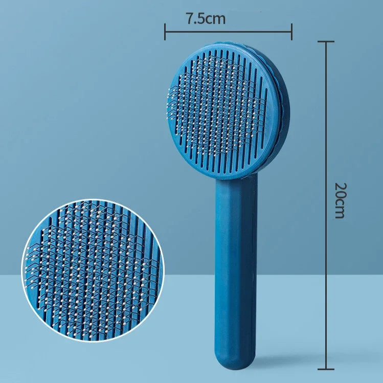 Brosse Autonettoyante pour Chien