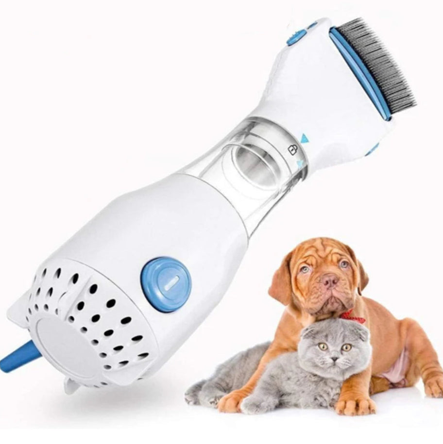 Aspirateur à Tiques