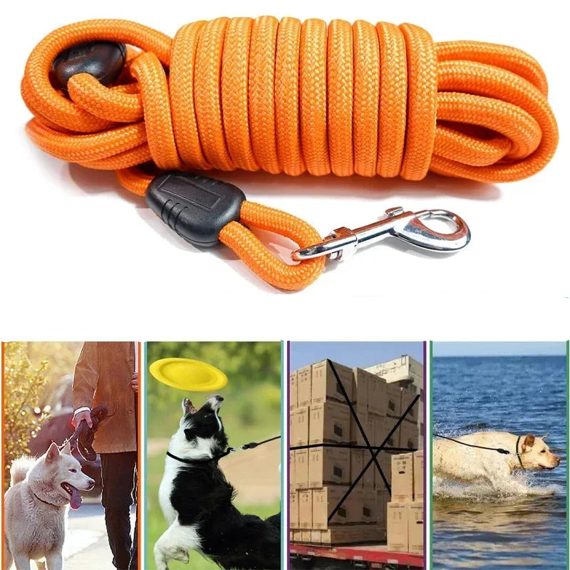 Laisse en Corde pour Chien