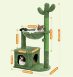 Arbre a Chat Cactus