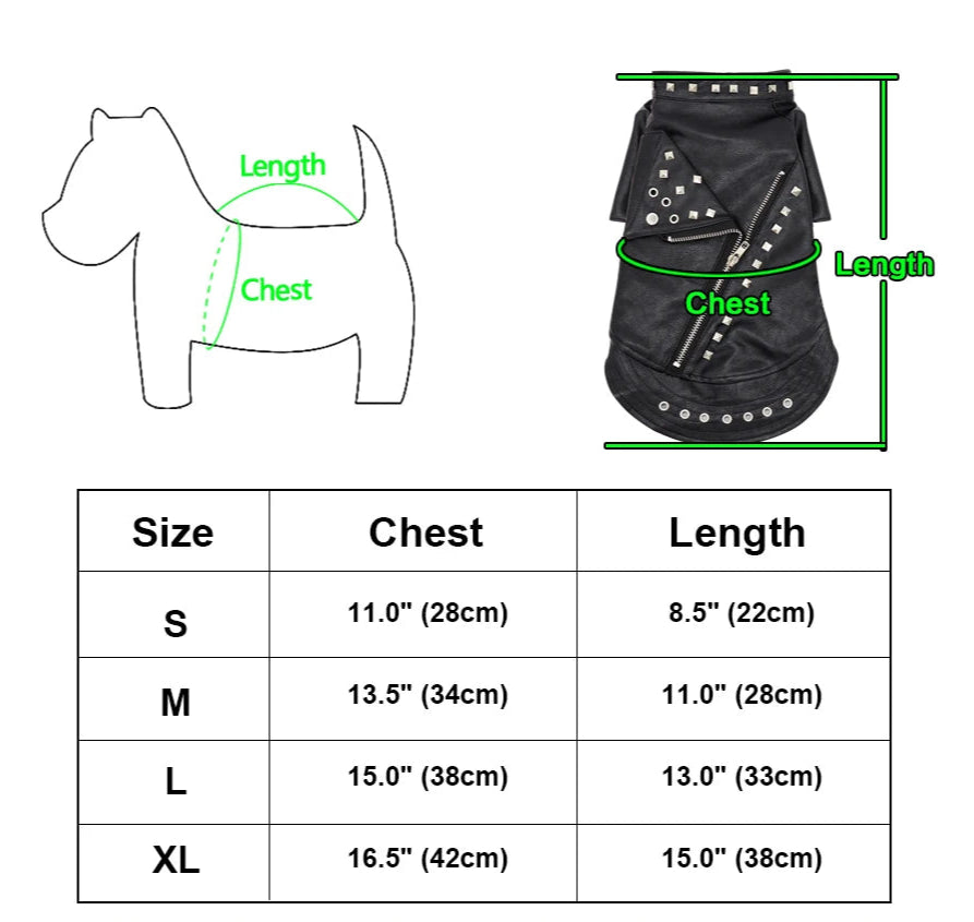 Veste Pour Chien - Au Choix