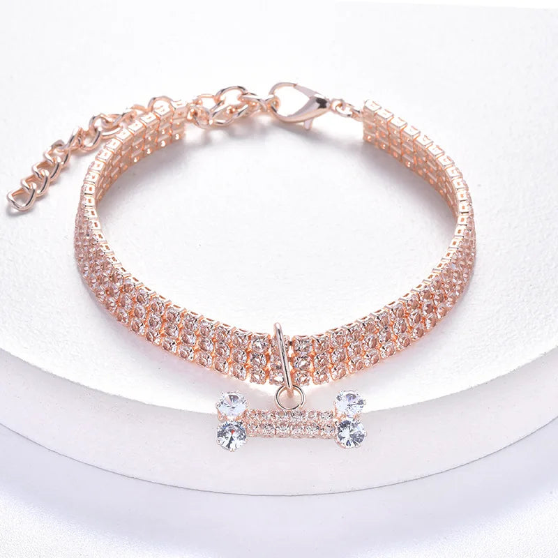 Collier Bijoux pour Chien