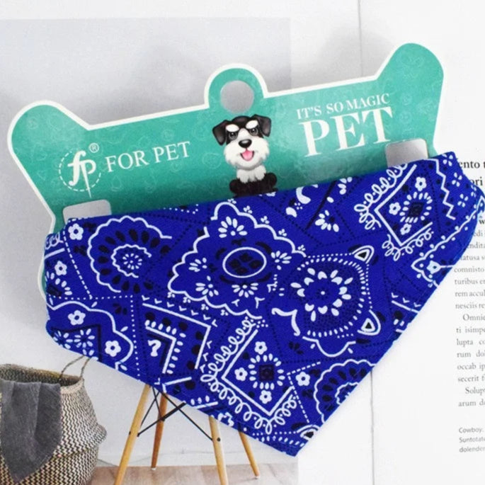 Bandana pour Chien