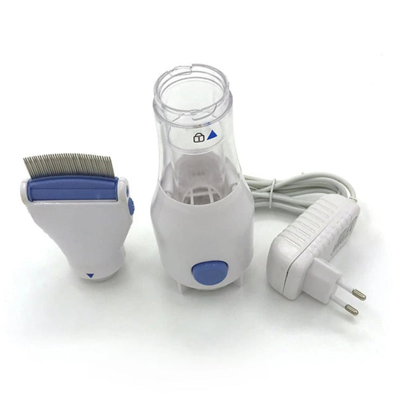 Aspirateur à Tiques