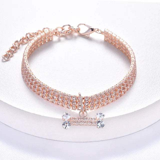 Collier Bijoux pour Chien