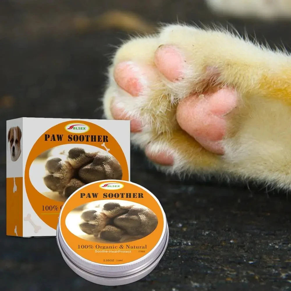 Baume pour Coussinet Chien