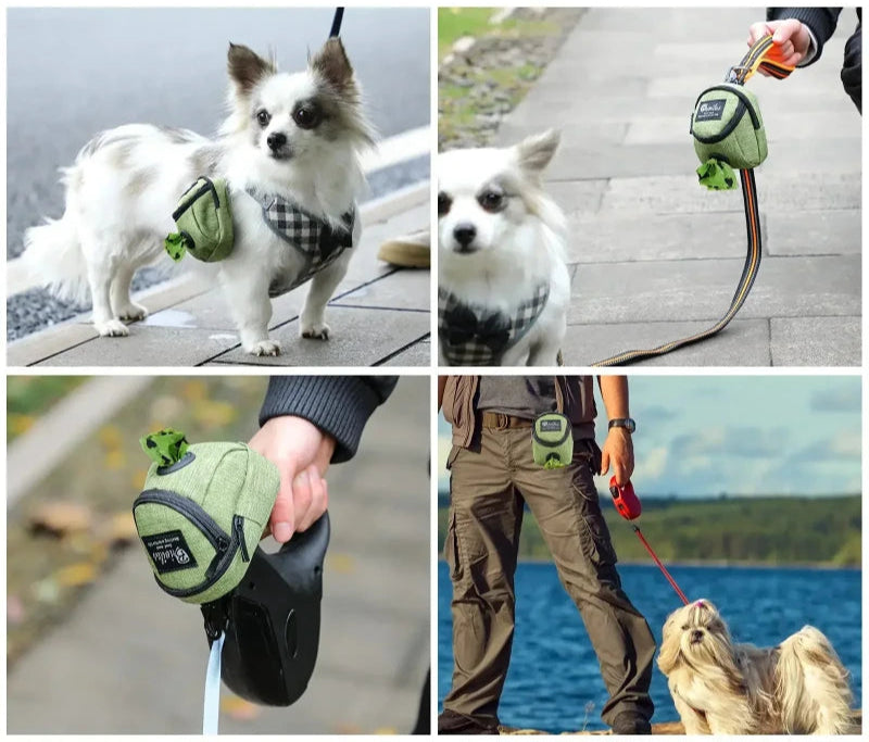 Sac a Friandise Pour Chien