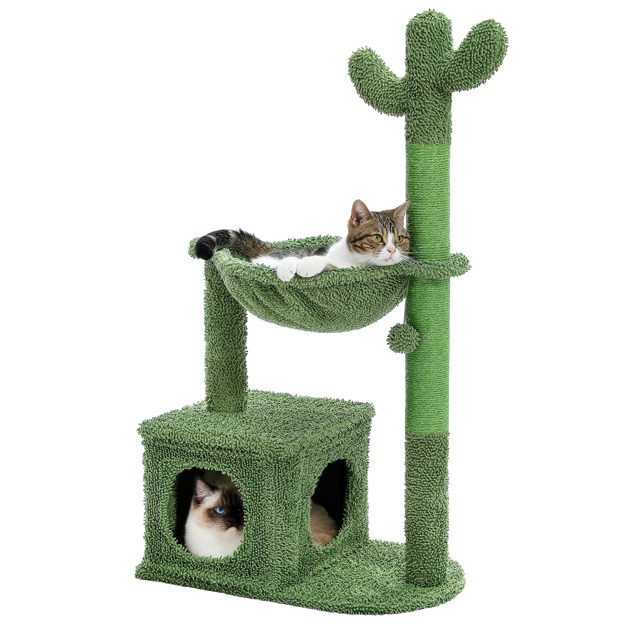 Arbre a Chat Cactus