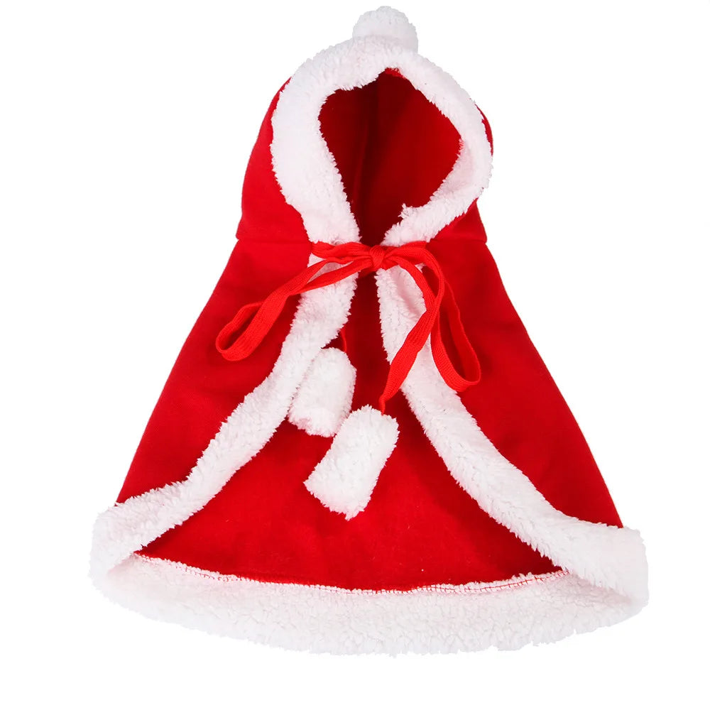 Costume De Noël Pour Chat