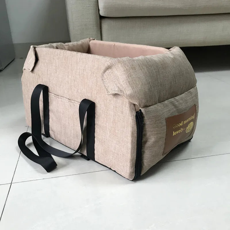 Sac de Transport pour Chien en Voiture