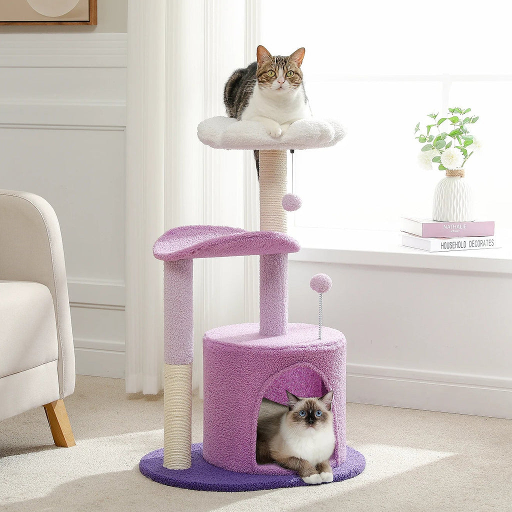 Arbre a Chat Design