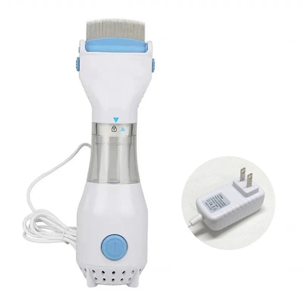 Aspirateur à Tiques