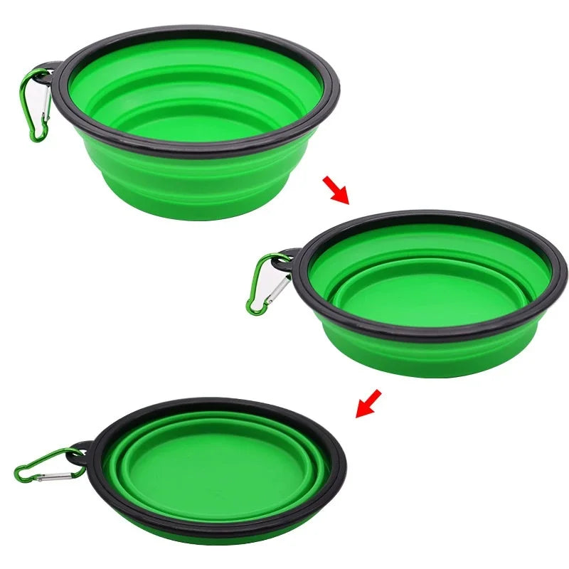 Gamelle Pliable