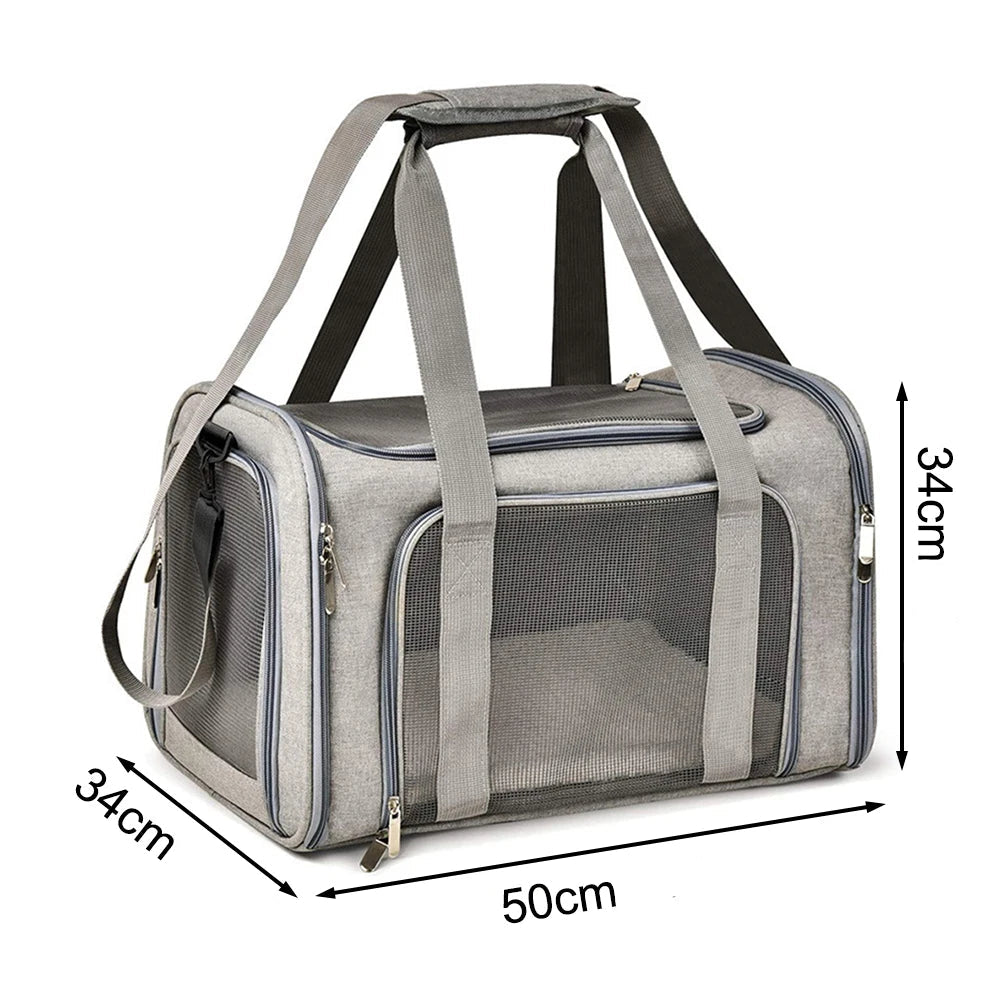 Sac de Transport pour Chat en Avion