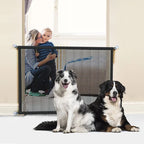 Barrière pour Chien