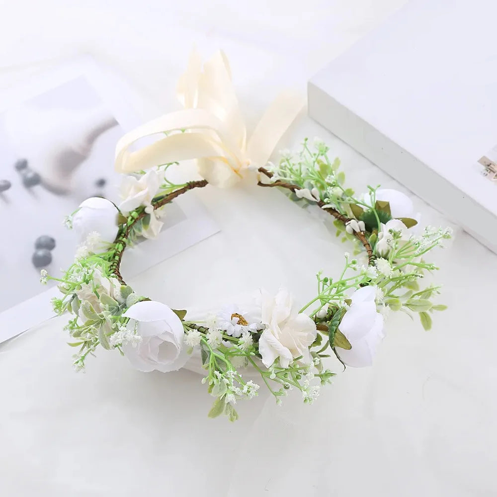 Collier de Fleurs pour Chien