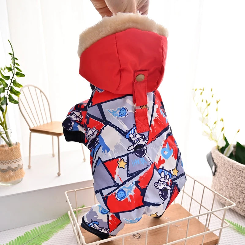 Doudoune Pour Chien